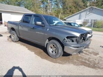  Salvage Ram 1500