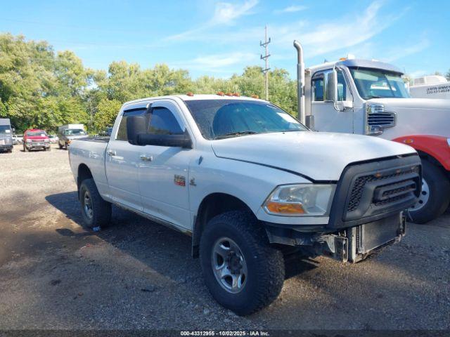  Salvage Ram 2500