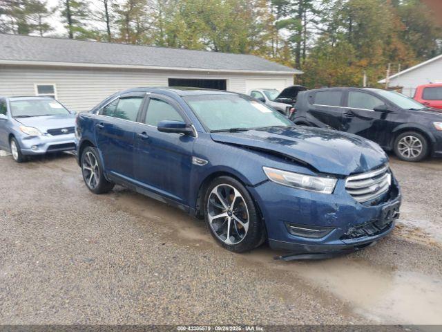  Salvage Ford Taurus