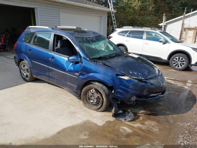  Salvage Pontiac Vibe