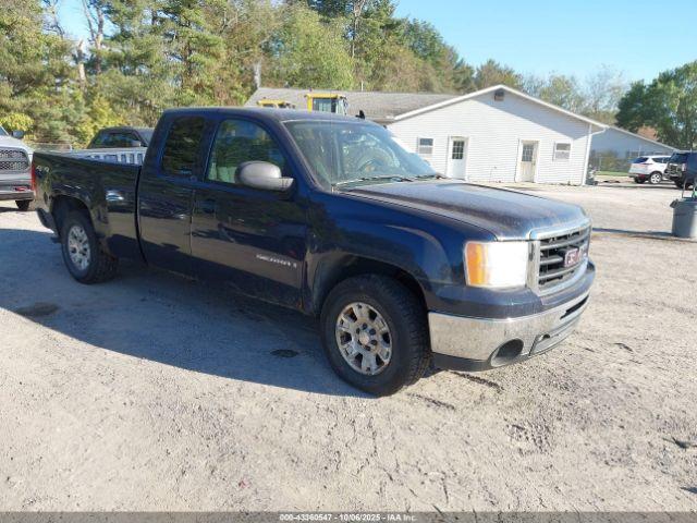  Salvage GMC Sierra 1500