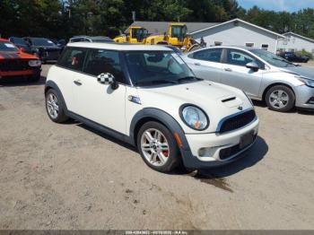  Salvage MINI Hardtop