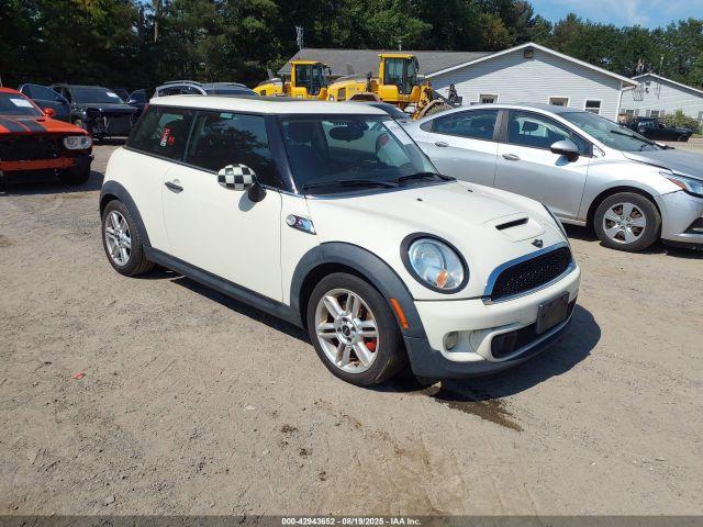  Salvage MINI Hardtop