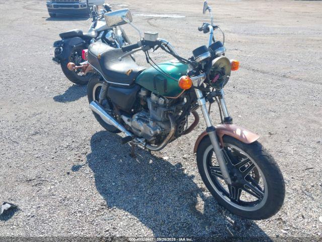  Salvage Honda Cm400