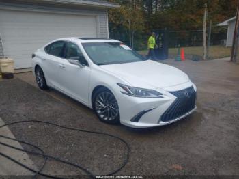  Salvage Lexus Es