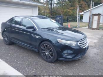  Salvage Ford Taurus