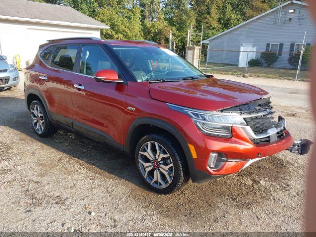  Salvage Kia Seltos