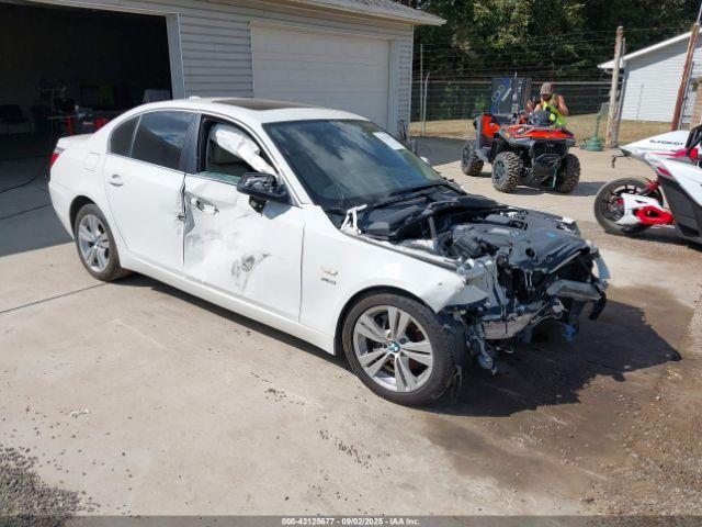  Salvage BMW 5 Series