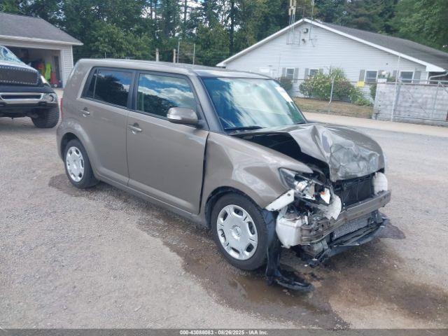  Salvage Scion xB