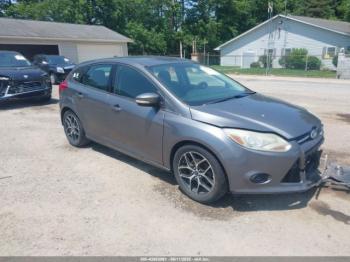  Salvage Ford Focus