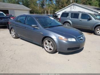  Salvage Acura TL