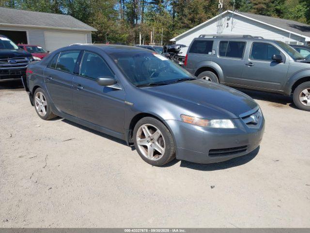  Salvage Acura TL
