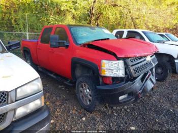  Salvage Chevrolet Silverado 3500