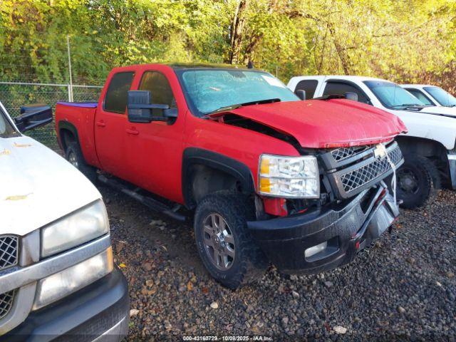  Salvage Chevrolet Silverado 3500
