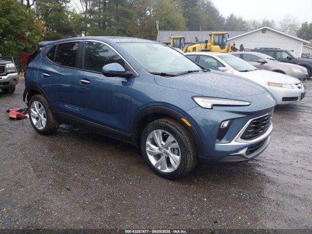  Salvage Buick Encore GX