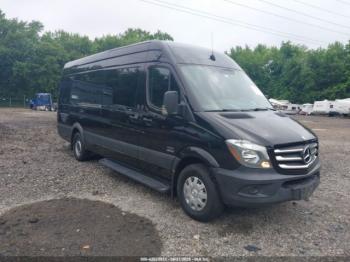  Salvage Freightliner Sprinter 2500