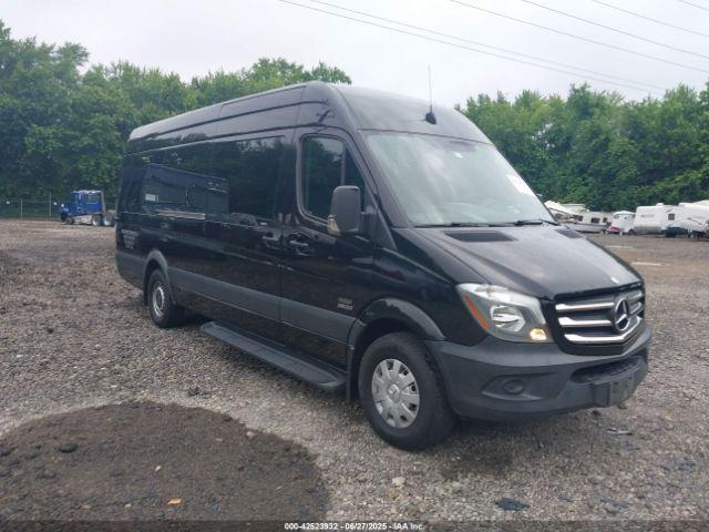  Salvage Freightliner Sprinter 2500