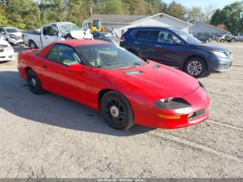  Salvage Chevrolet Camaro
