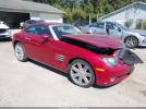 Chrysler Crossfire Limited Image 1