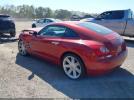 Chrysler Crossfire Limited Image 5