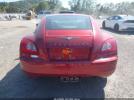 Chrysler Crossfire Limited Image 13