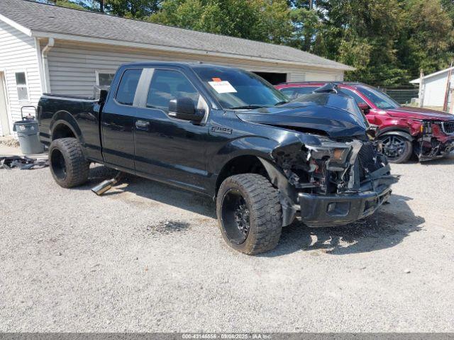 Salvage Ford F-150