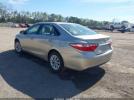 Toyota Camry Le Image 7