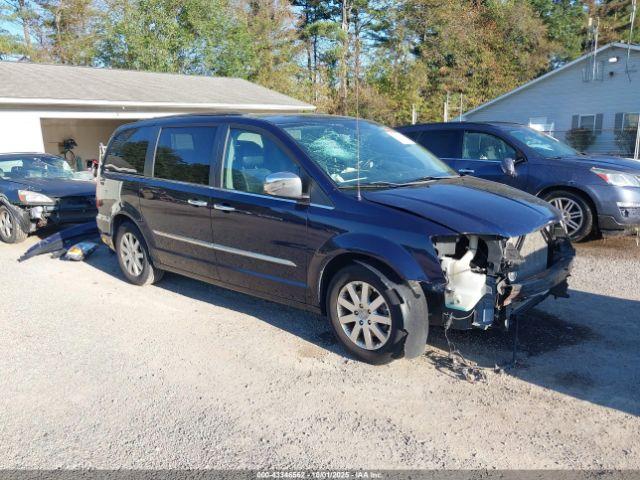 Salvage Chrysler Town & Country