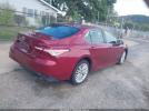 Toyota Camry Xle Image 5