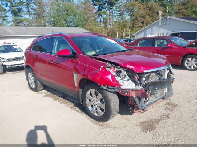  Salvage Cadillac SRX