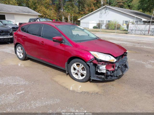  Salvage Ford Focus