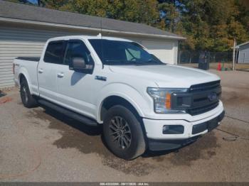  Salvage Ford F-150