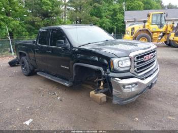  Salvage GMC Sierra 1500