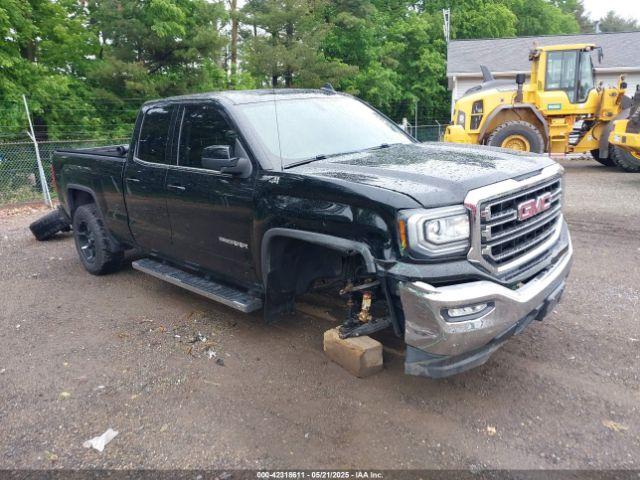  Salvage GMC Sierra 1500
