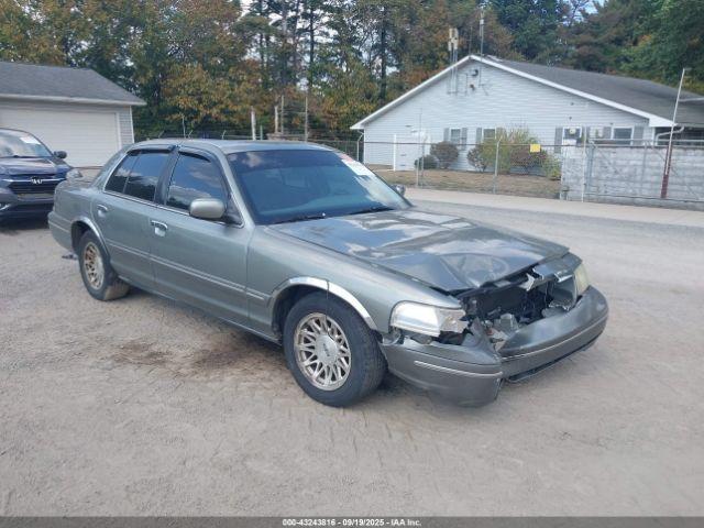  Salvage Ford Crown Victoria
