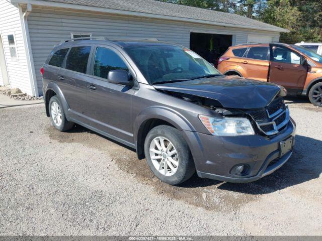  Salvage Dodge Journey