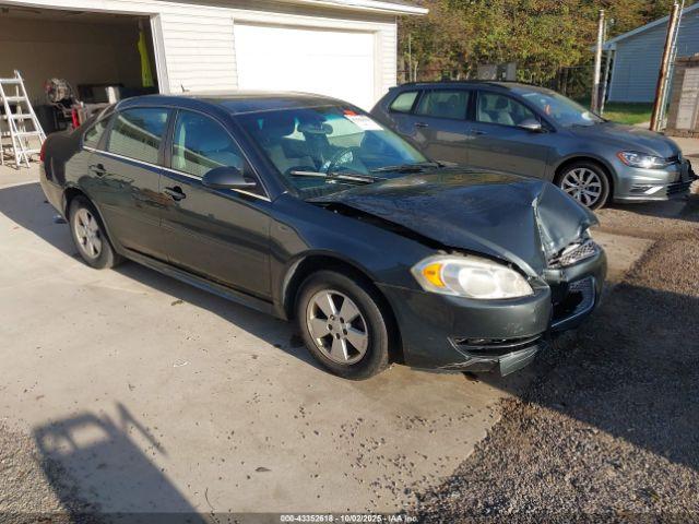  Salvage Chevrolet Impala