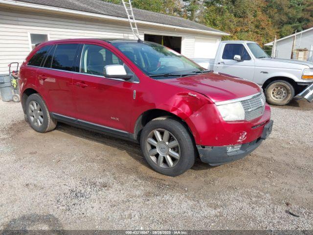  Salvage Lincoln MKX