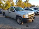 Chevrolet Silverado 1500 Work Truck Image 1