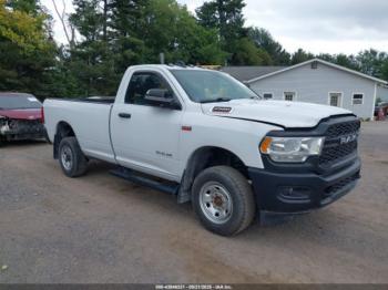  Salvage Ram 2500