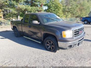 Salvage GMC Sierra 1500