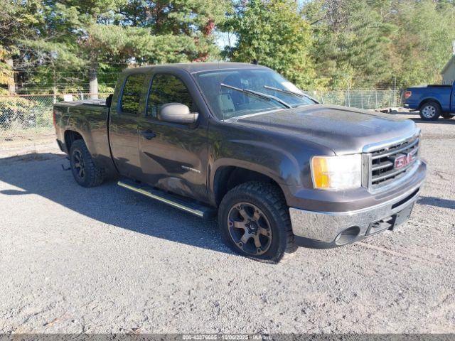  Salvage GMC Sierra 1500