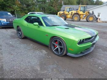  Salvage Dodge Challenger