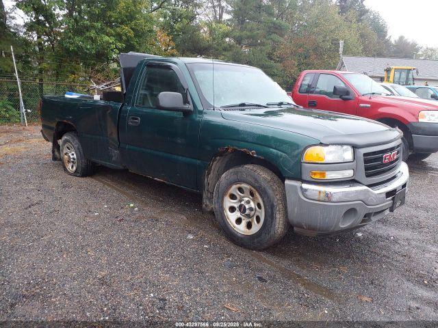  Salvage GMC Sierra 1500