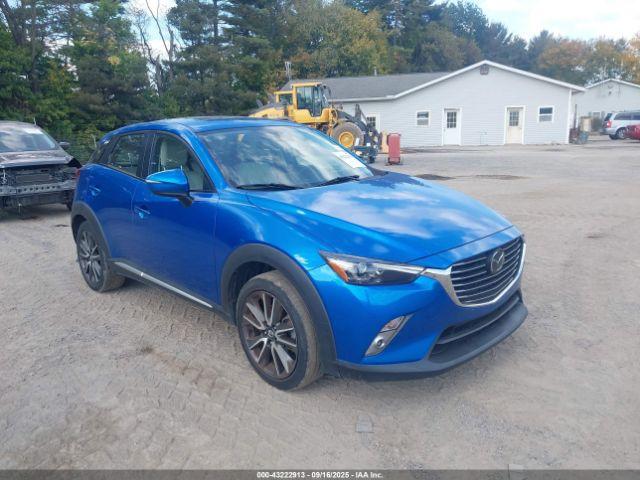  Salvage Mazda Cx