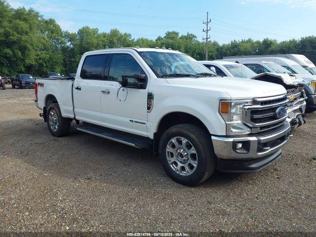  Salvage Ford F-250