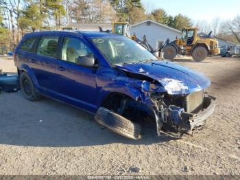  Salvage Dodge Journey