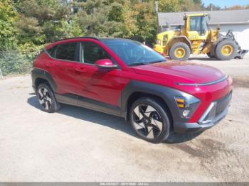  Salvage Hyundai KONA