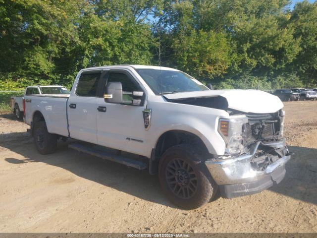  Salvage Ford F-350