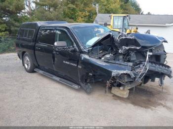  Salvage Ram 1500